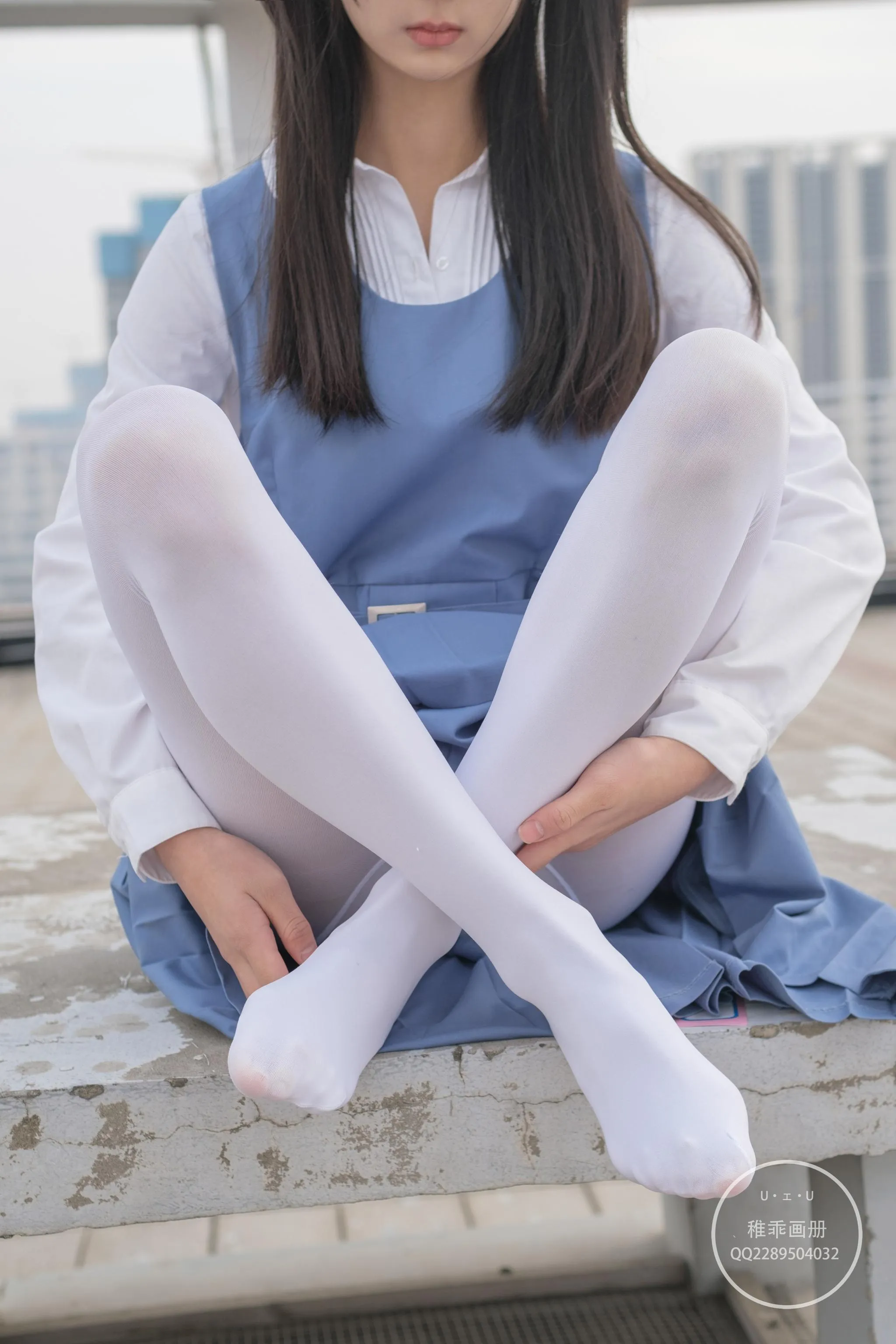稚乖画册 – NO.08 晴空02 [79P]插图7
